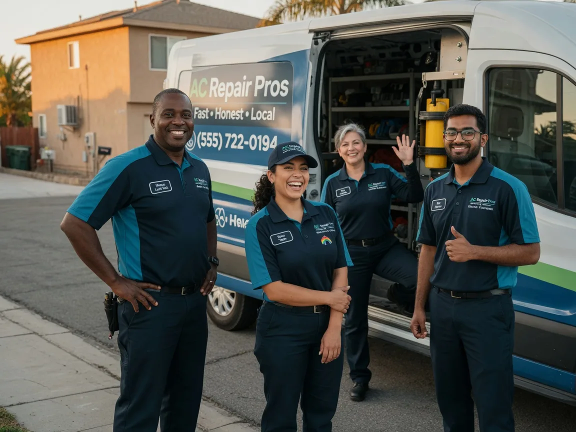 AC Repair company in Parksville, KY