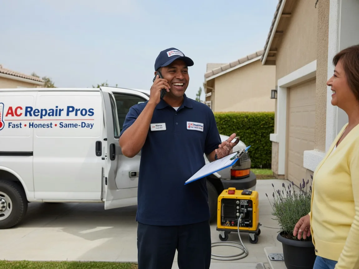 AC Repair Parksville, KY FAQs